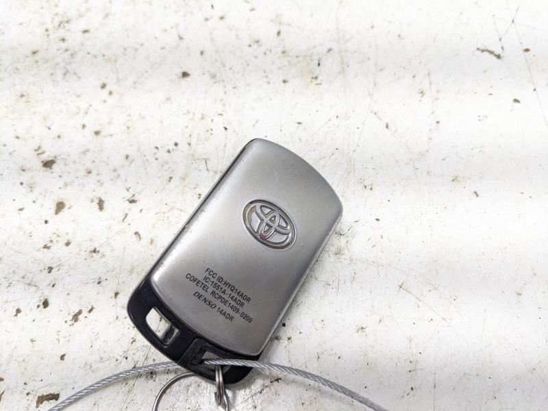 2011-2020 Toyota Sienna Keyless Remote Entry Smart Key Fob 89904-08010 OEM - Alshned Auto Parts