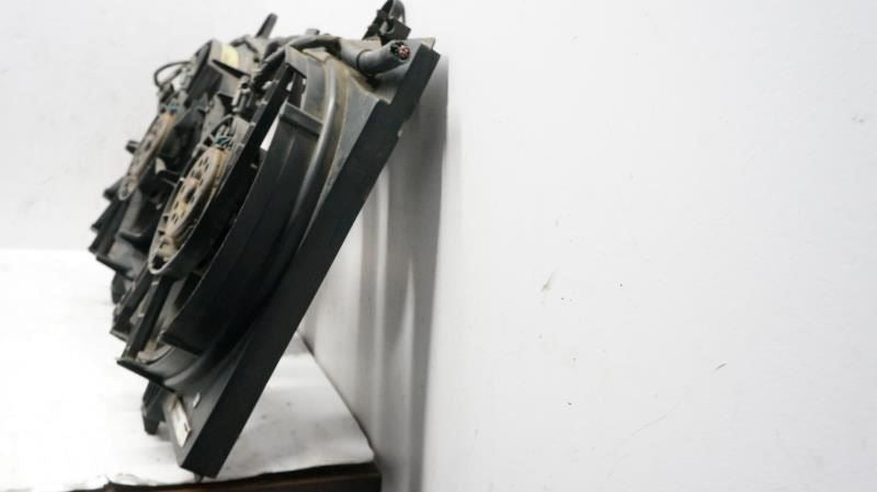 2007-12 Nissan Sentra 2.0L Dual Radiator Cooling Fan Motor Assembly 21481-ET000 - Alshned Auto Parts