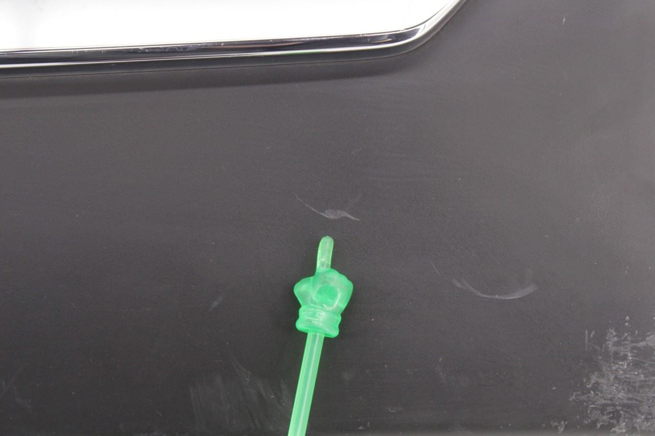 2016-23 Mazda CX-9 Grand Touring Rear Left Door Lower Garnish Molding TK48-51RD1 - Alshned Auto Parts