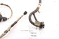 12-16 Ford F-250 Lariat 6.2L 6 Spd Auto Transmission (6R140) Wire Harness *ReaD* - Alshned Auto Parts