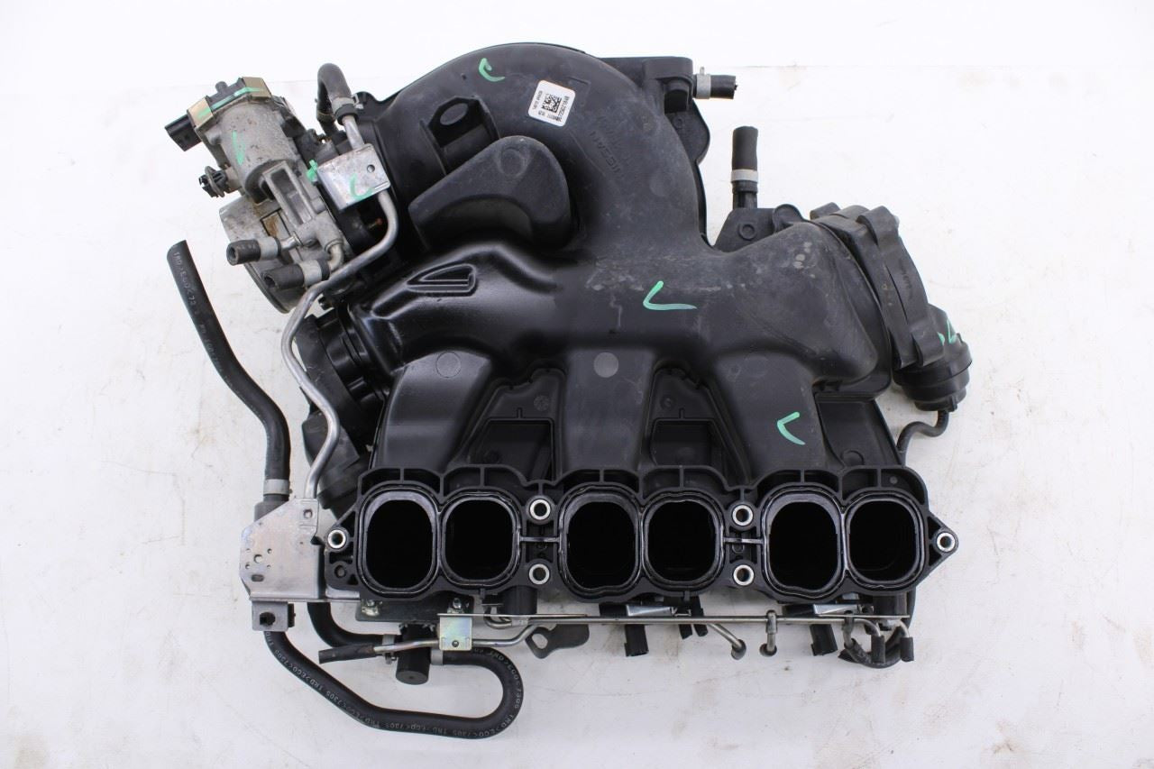 2017-2020 Infiniti QX60 3.5L V6 Engine Air Intake Manifold with Throttle Body2