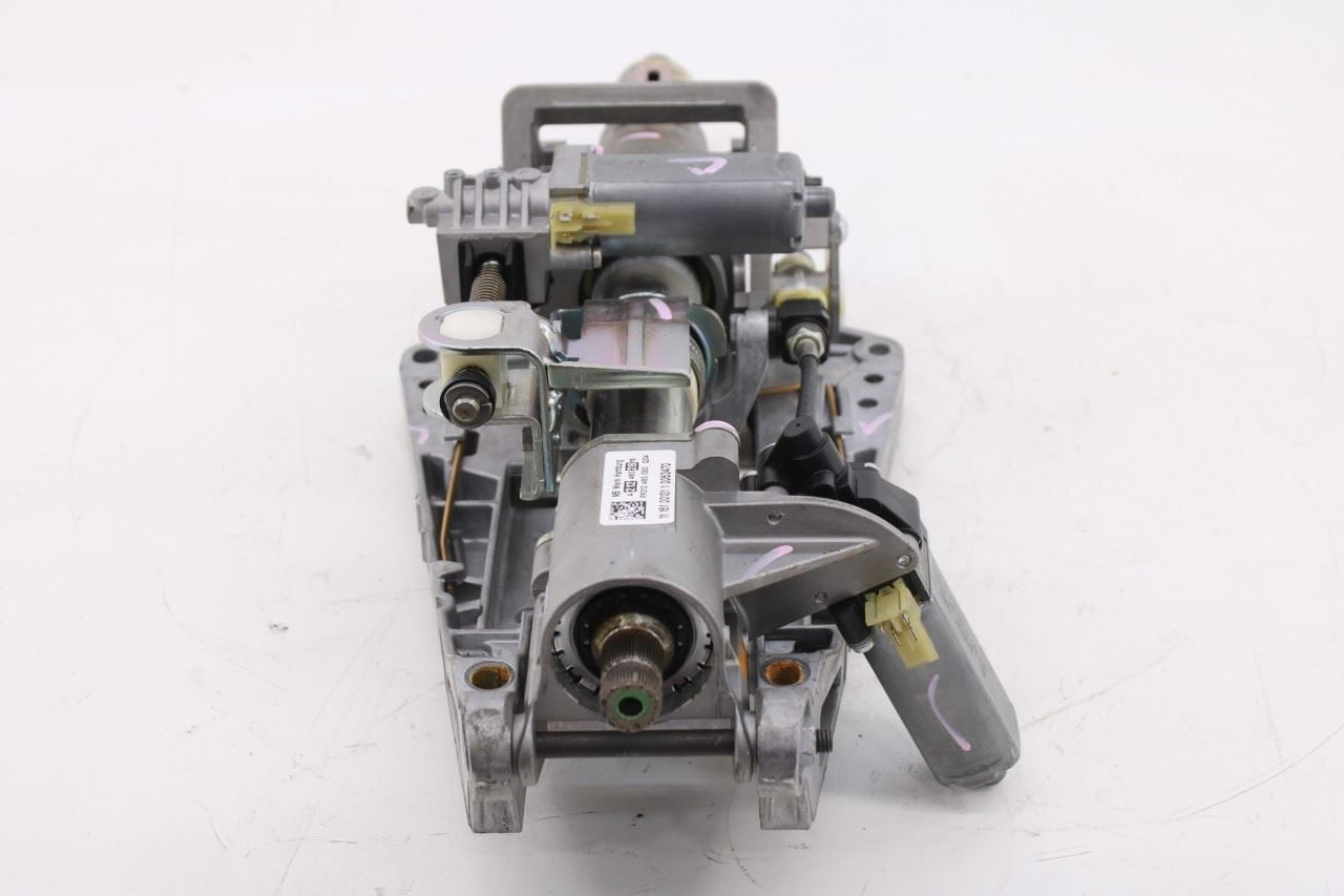 2010-11 Mercedes-Benz E350 Luxury 4Matic 3.5L Steering Column Assy 212-460-28-163