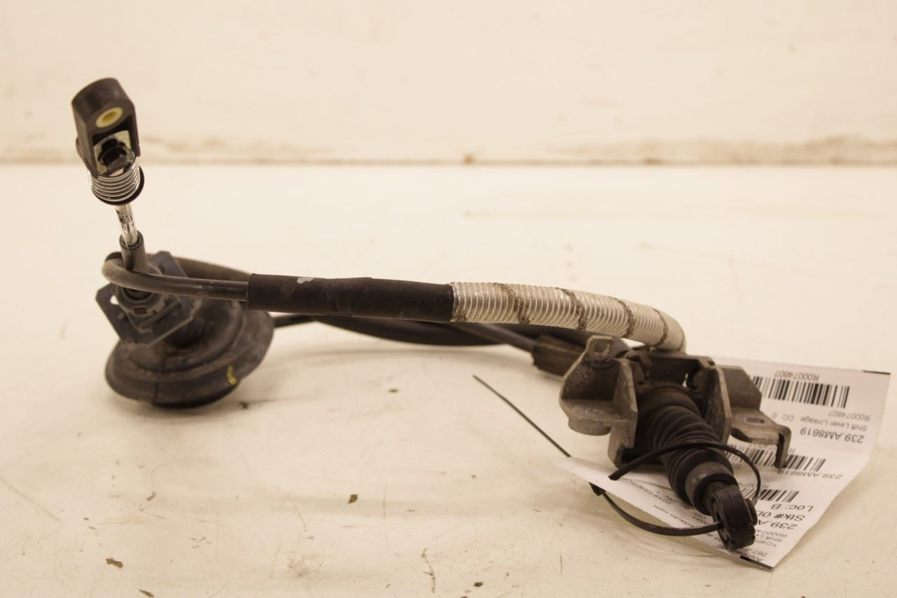 2014-22 Jeep Cherokee Latitude Auto Transmission Gear Shift Lever Control Cable - Alshned Auto Parts