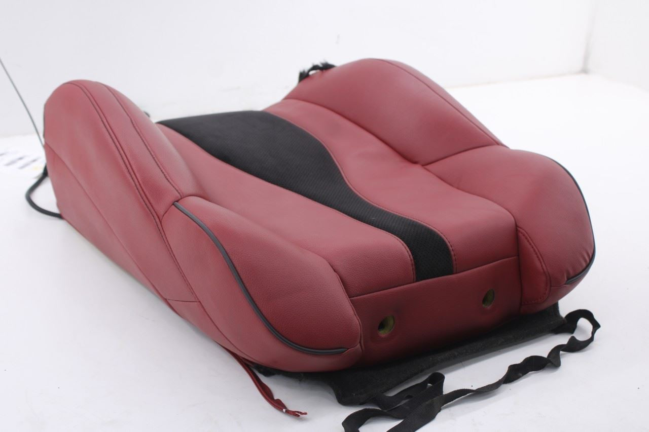 19-21 Acura ILX Technology A-Spec Front Right Seat Backrest Upper Cushion *ReaD* - Alshned Auto Parts