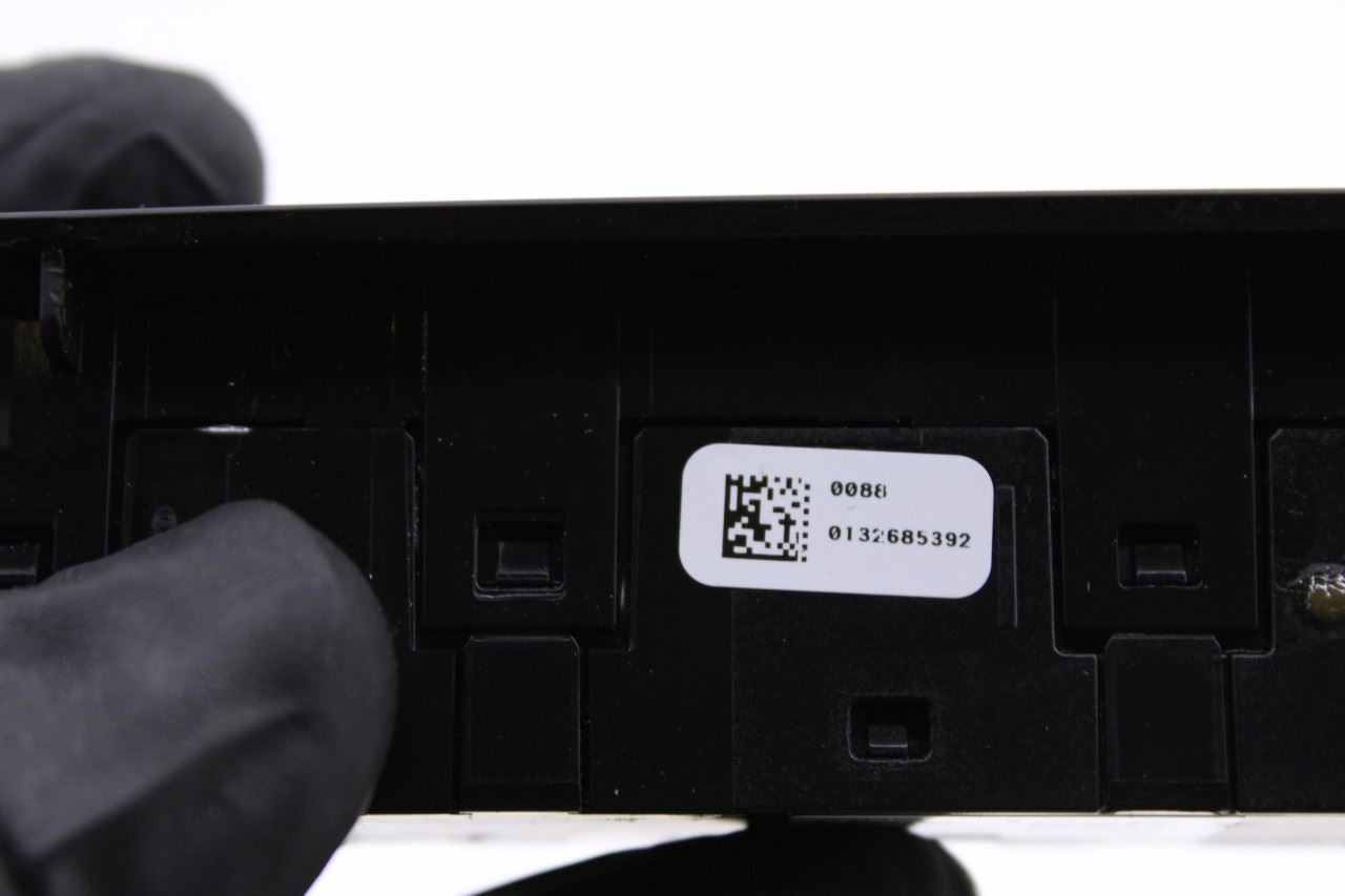 2024 BMW 430i Gran Coupe xDrive Dash Radio Faceplate Climate Control Panel - Alshned Auto Parts