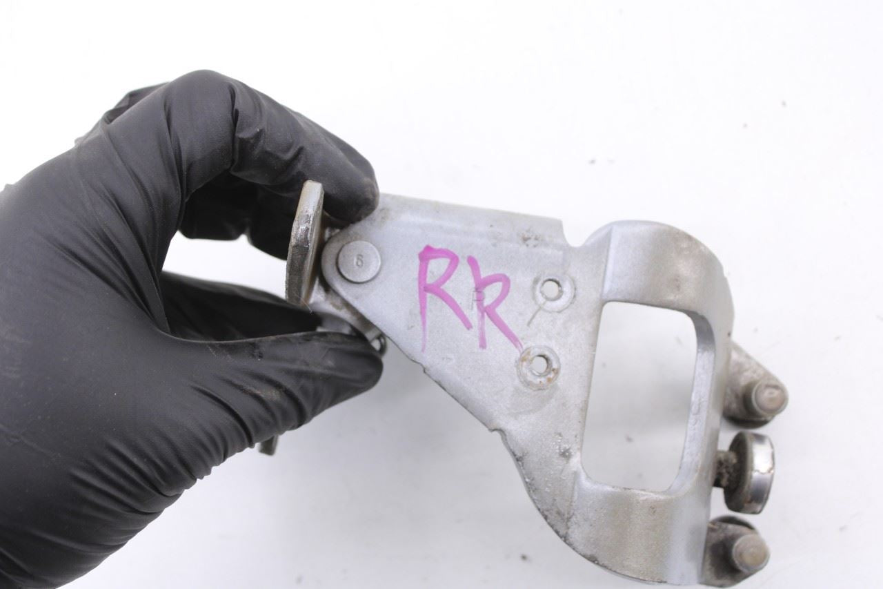 11-20 Toyota Sienna LE 3.5L Rear Passenger RH Side Sliding Door Roller Hinge Set - Alshned Auto Parts