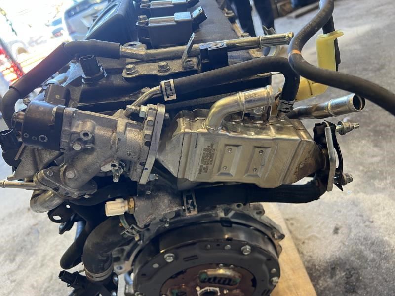 16-19 Toyota Prius 1.8L 2ZRFXE engine VIN FU 7th and 8th digit 5th B 110k miles - Alshned Auto Parts