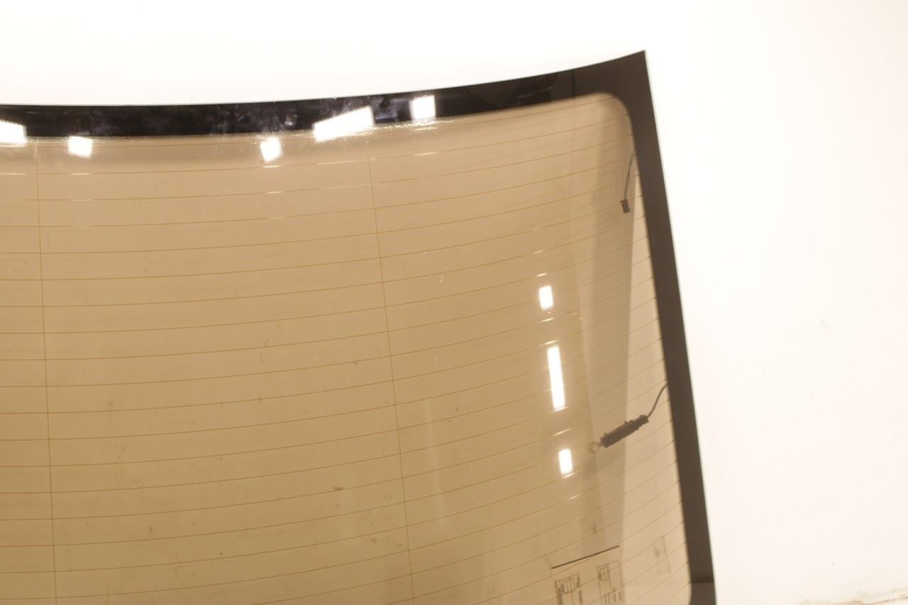 2012-2016 Volkswagen Passat SE Rear Back Window Glass 561845051DNVB OEM - Alshned Auto Parts