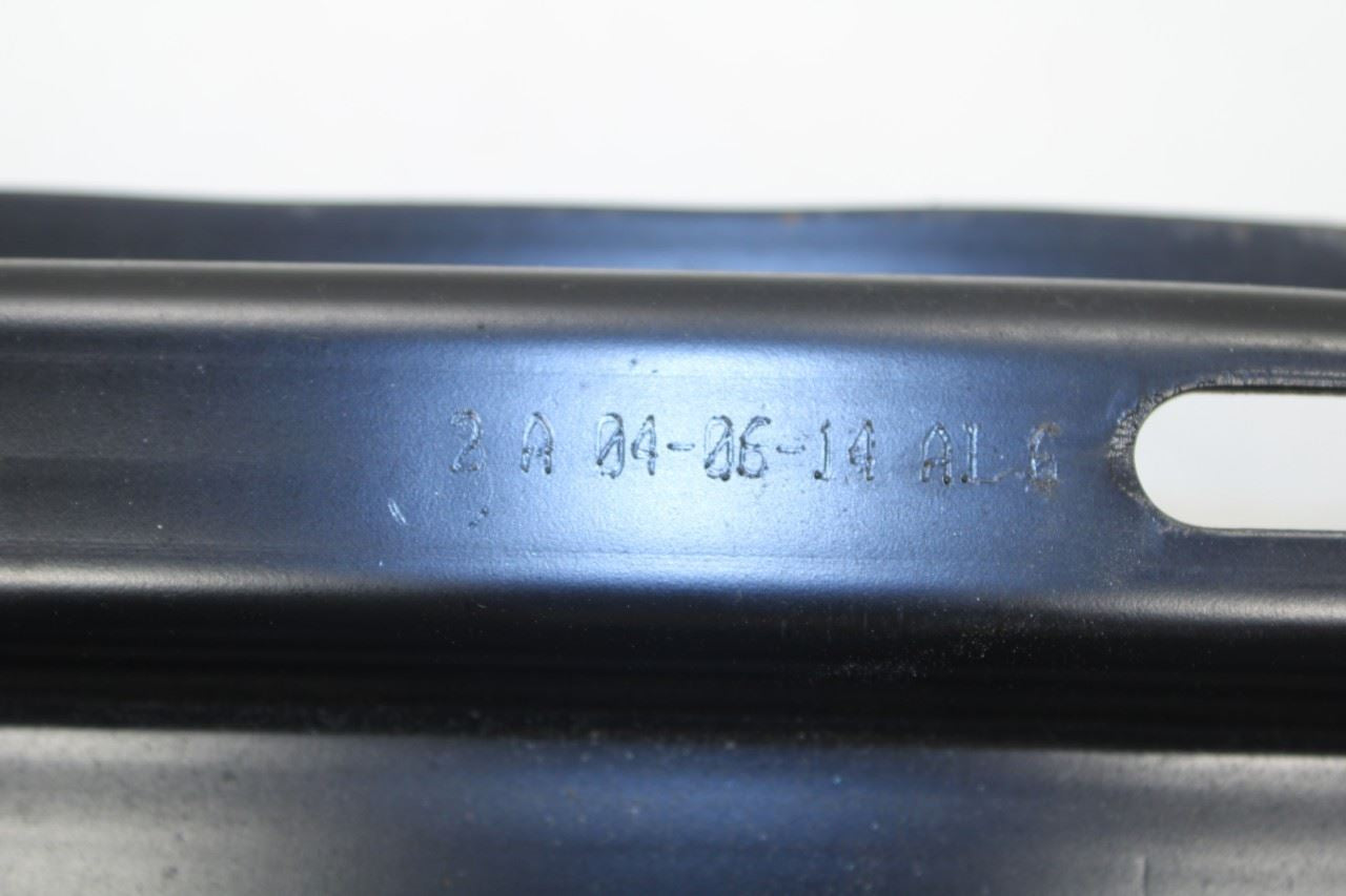 13-16 BMW 328i xDrive SULEV Rear Bumper Reinforcement Impact Bar 51-12-7-256-928 - Alshned Auto Parts