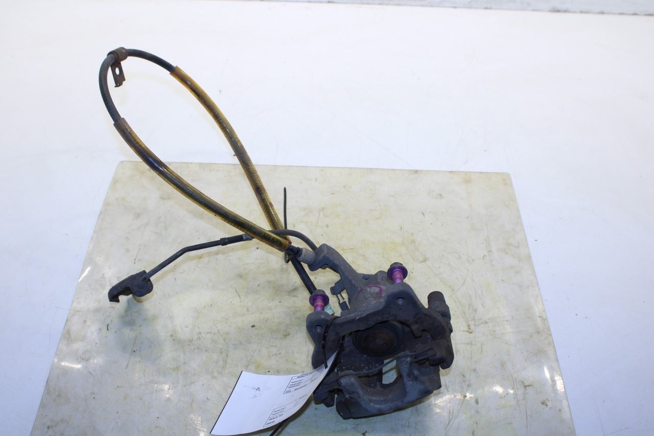 2009-2012 Jaguar XF Portfolio Rear Left Driver Side Brake Disc Caliper C2P12433 - Alshned Auto Parts