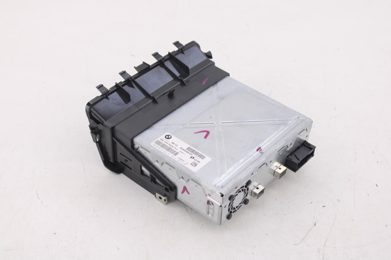 2007-2013 BMW X5 Xdrive35i Rear Entertainment System DVD Player 65129243263 OEM - Alshned Auto Parts