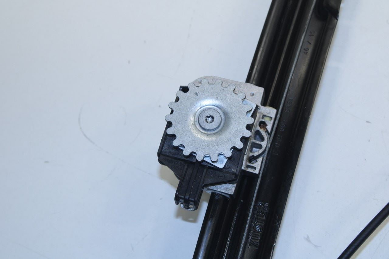 17-21 Maserati Ghibli Front Right Side Door Window Regulator w/ Motor 670009815 - Alshned Auto Parts