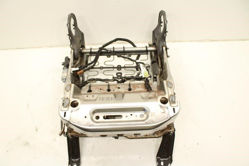 17-20 Infiniti QX60 Front Right Seat Lower Track Frame w/ Motor 87301-3JA5A OEM - Alshned Auto Parts