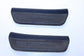 2016-21 Hyundai Tucson Value Rear LH and RH Door Sill Scuff Kick Step Plate Trim0