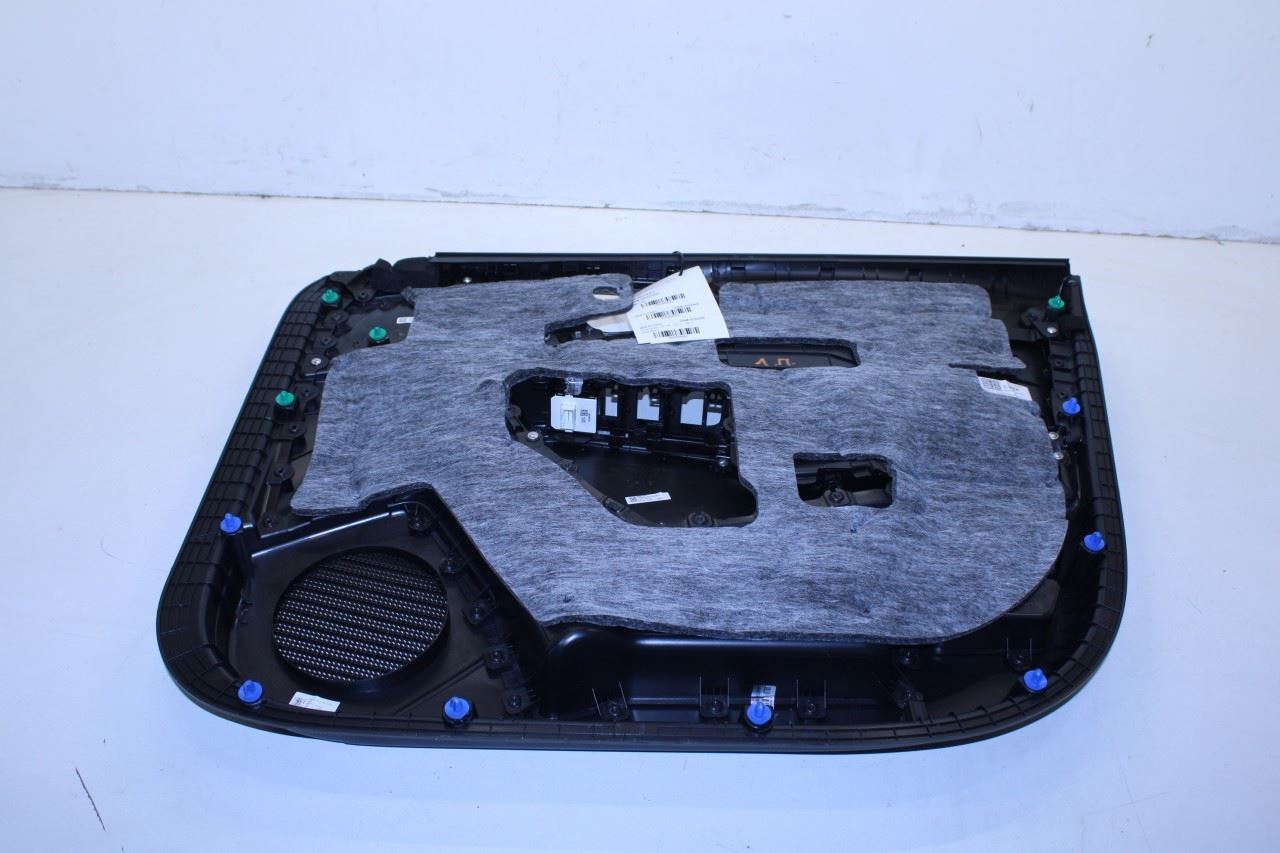2020-2022 Kia Soul Front Left Driver Side Door Trim Panel 82305-K0330D31 OEM - Alshned Auto Parts