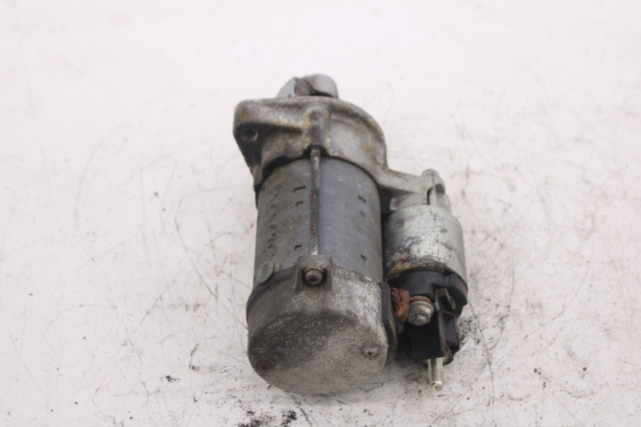 2015-2018 Mercedes-Benz C300 4Matic 2.0L Engine Starter Motor 2749062100 OEM3