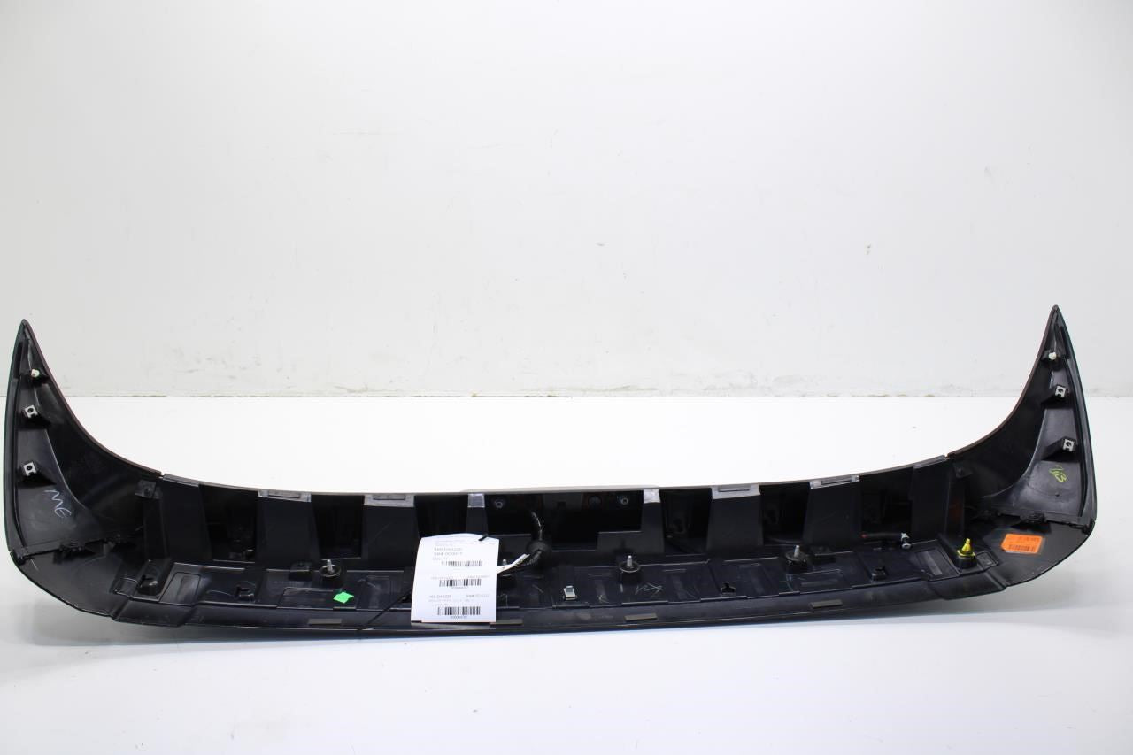 2013-20 Nissan Pathfinder SV Liftgate Air Spoiler w/ 3rd Brake Light 96030-3KN1C - Alshned Auto Parts