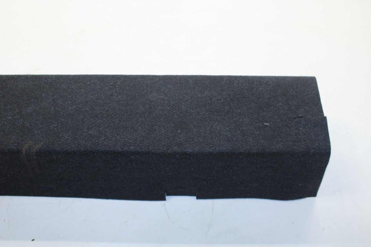 2017-2022 Nissan Rogue Sport SL AWD Trunk Luggage Floor Front Foaming Trim Cover - Alshned Auto Parts