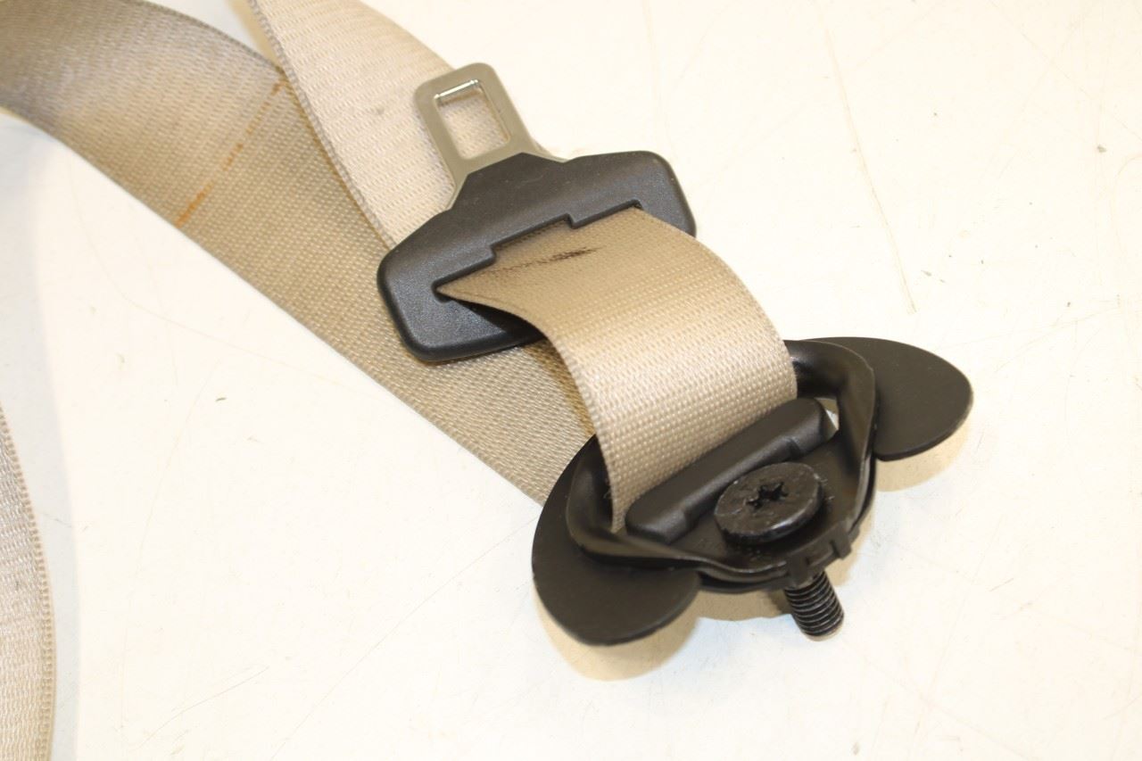 2010-12 BMW 750Li xDrive 4.4L Front Passenger RH Side Seat Belt Retractor *ReaD* - Alshned Auto Parts