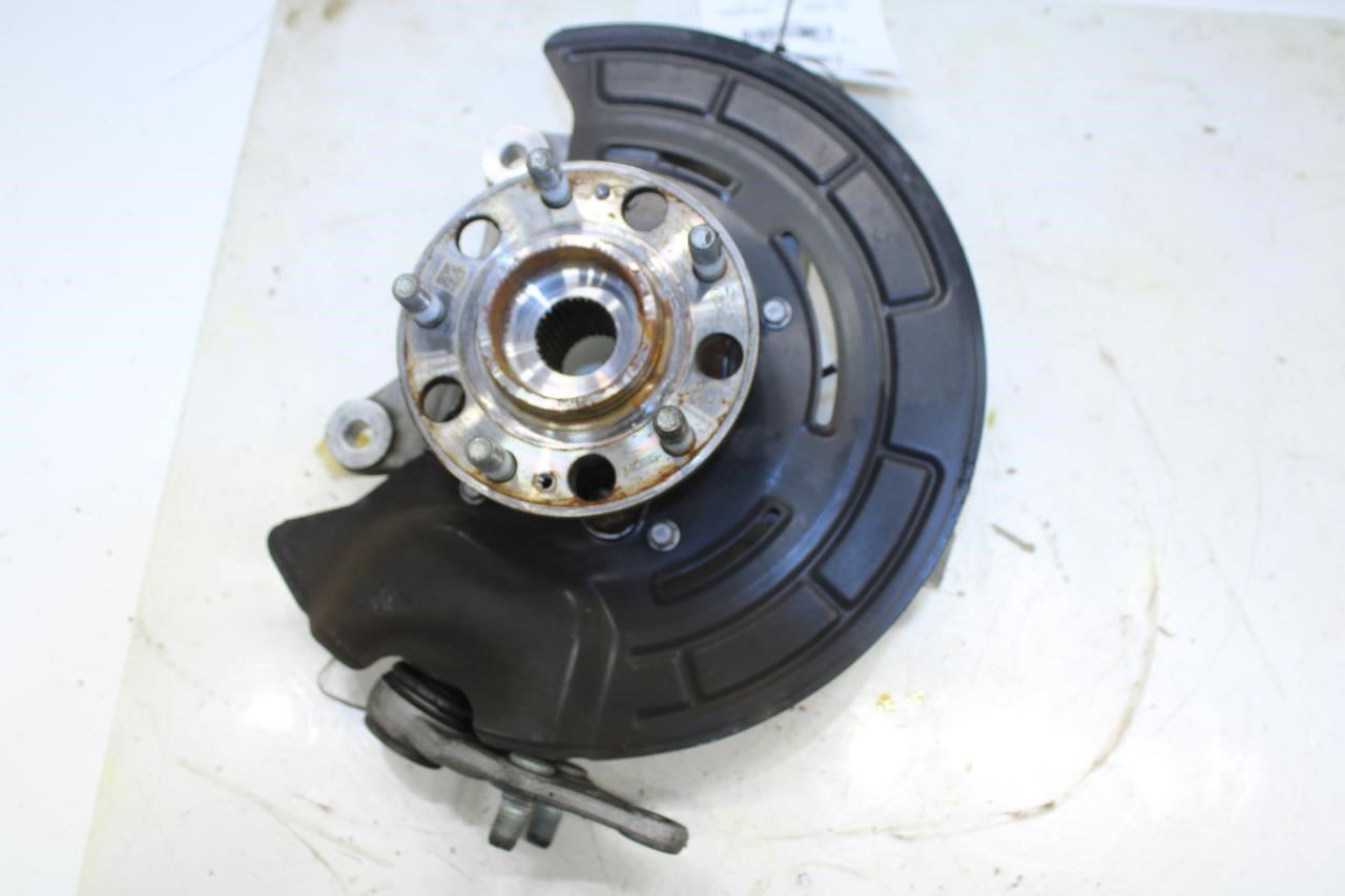 2019-2020 Hyundai Santa Fe Limited FWD Front LH Spindle Knuckle Hub 51710-S1000 - Alshned Auto Parts