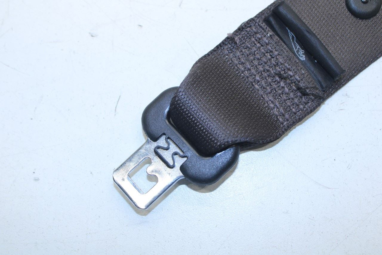 2010-2013 Jaguar XF Portfolio 5.0L RWD Rear Center 2nd Row Seat Belt Retractor - Alshned Auto Parts