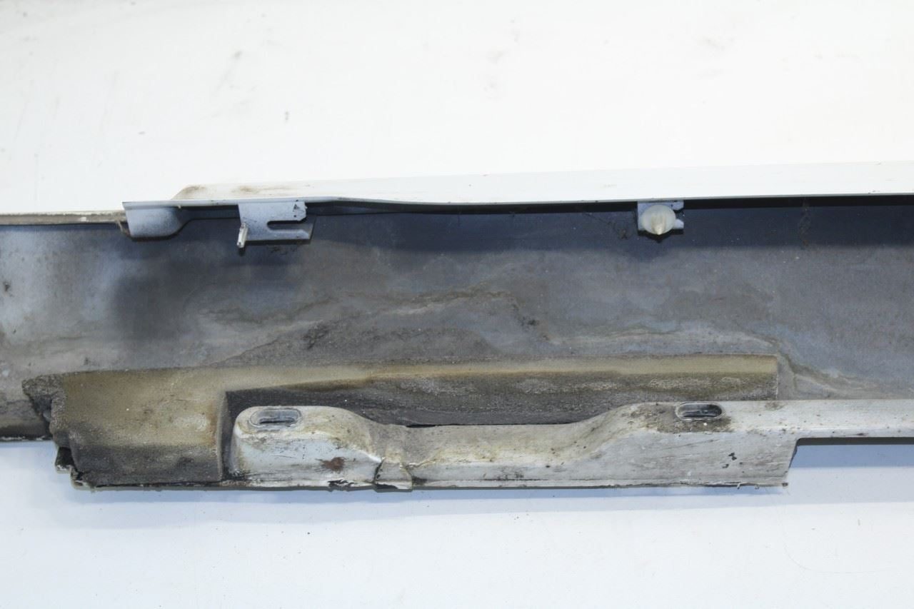 11-2012 Jaguar XF Portfolio Right Passenger Side Rocker Panel Molding C2Z5442XXX - Alshned Auto Parts
