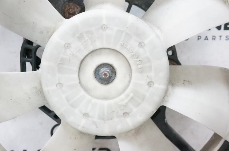 2013-2015 Acura ILX Condenser Cooling Fan Motor Assembly 19015-R1A-A02 OEM - Alshned Auto Parts