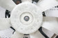 2013-2015 Acura ILX Condenser Cooling Fan Motor Assembly 19015-R1A-A02 OEM - Alshned Auto Parts