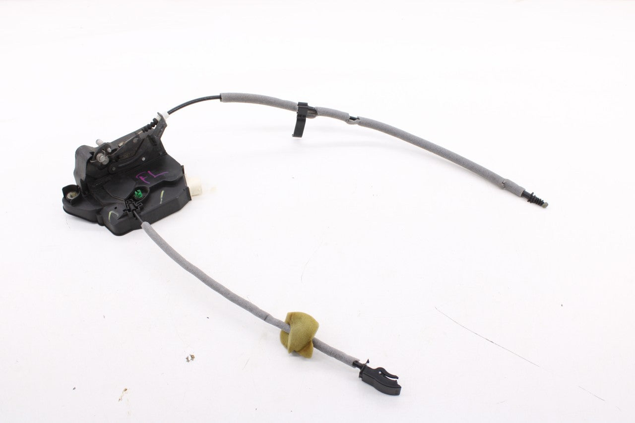 03-12 Land Rover Range Rover HSE Front Left Driver Side Door Lock Latch Actuator0