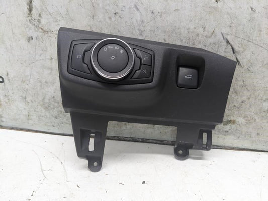 2013-2020 Ford Fusion FR LH Side Dash Headlight Switch Trim DG9T-13D061-BCW OEM - Alshned Auto Parts