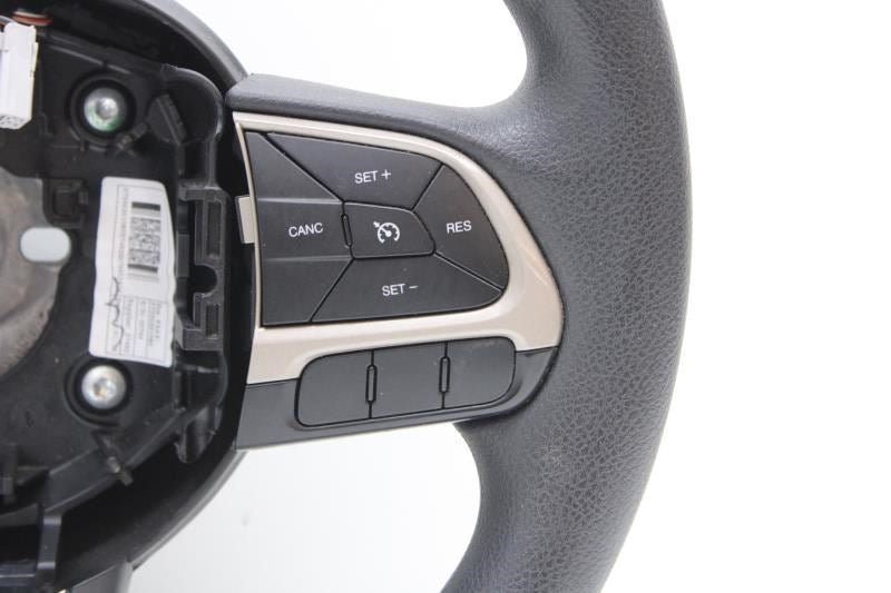 2015-2021 Jeep Renegade Steering Wheel w/ Control Buttons 6QZ83LXHAA OEM - Alshned Auto Parts