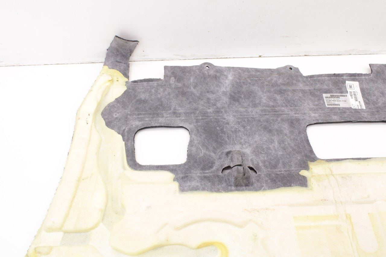 2017-20 Chrysler Pacifica Limited Rear 3rd Row RH LH Floor Interior Carpet Liner - Alshned Auto Parts