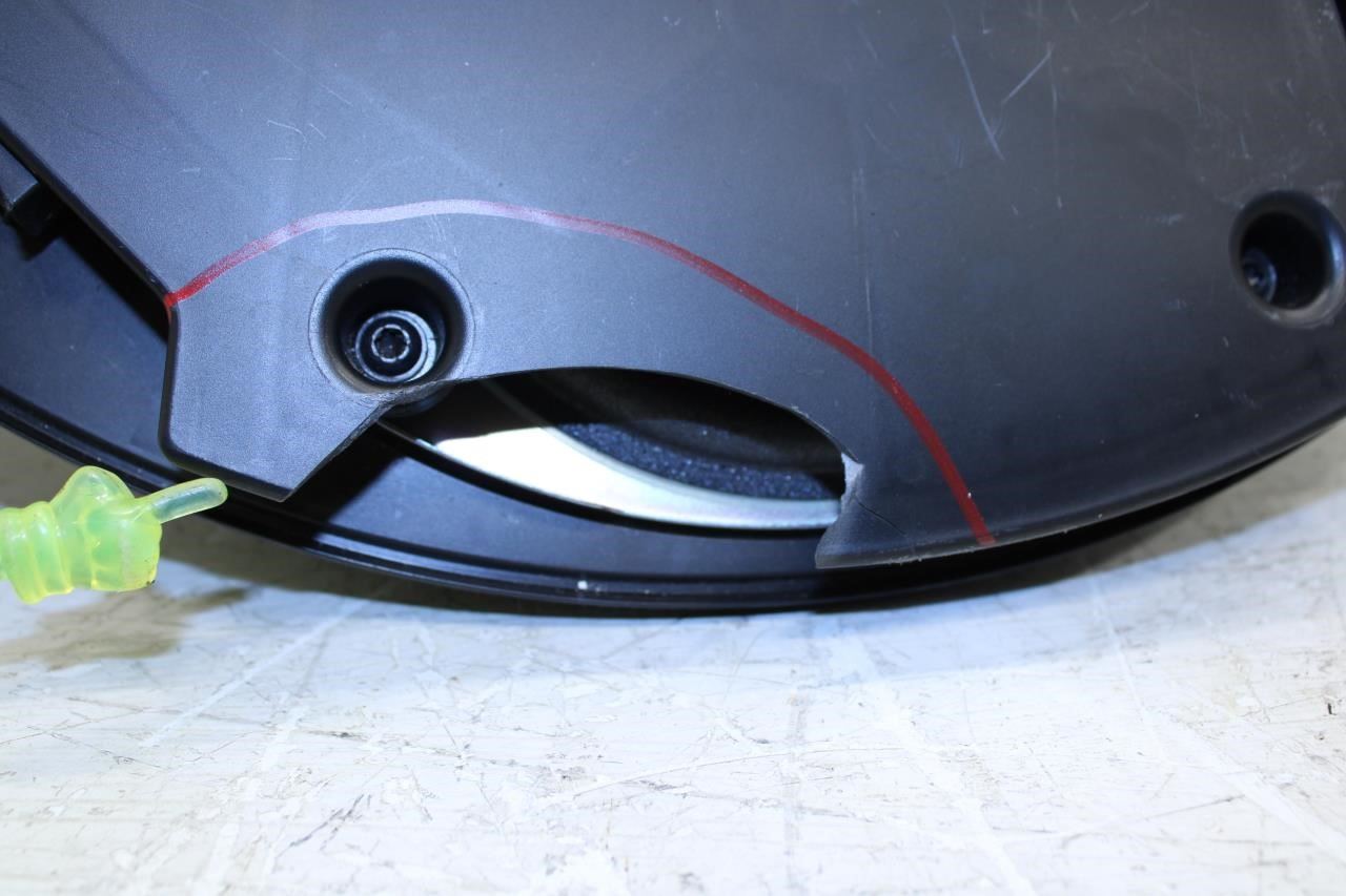 2019-2024 Audi Q3 S Line Rear Subwoofer Speaker Bass Box 83A-035-382 OEM *ReaD* - Alshned Auto Parts