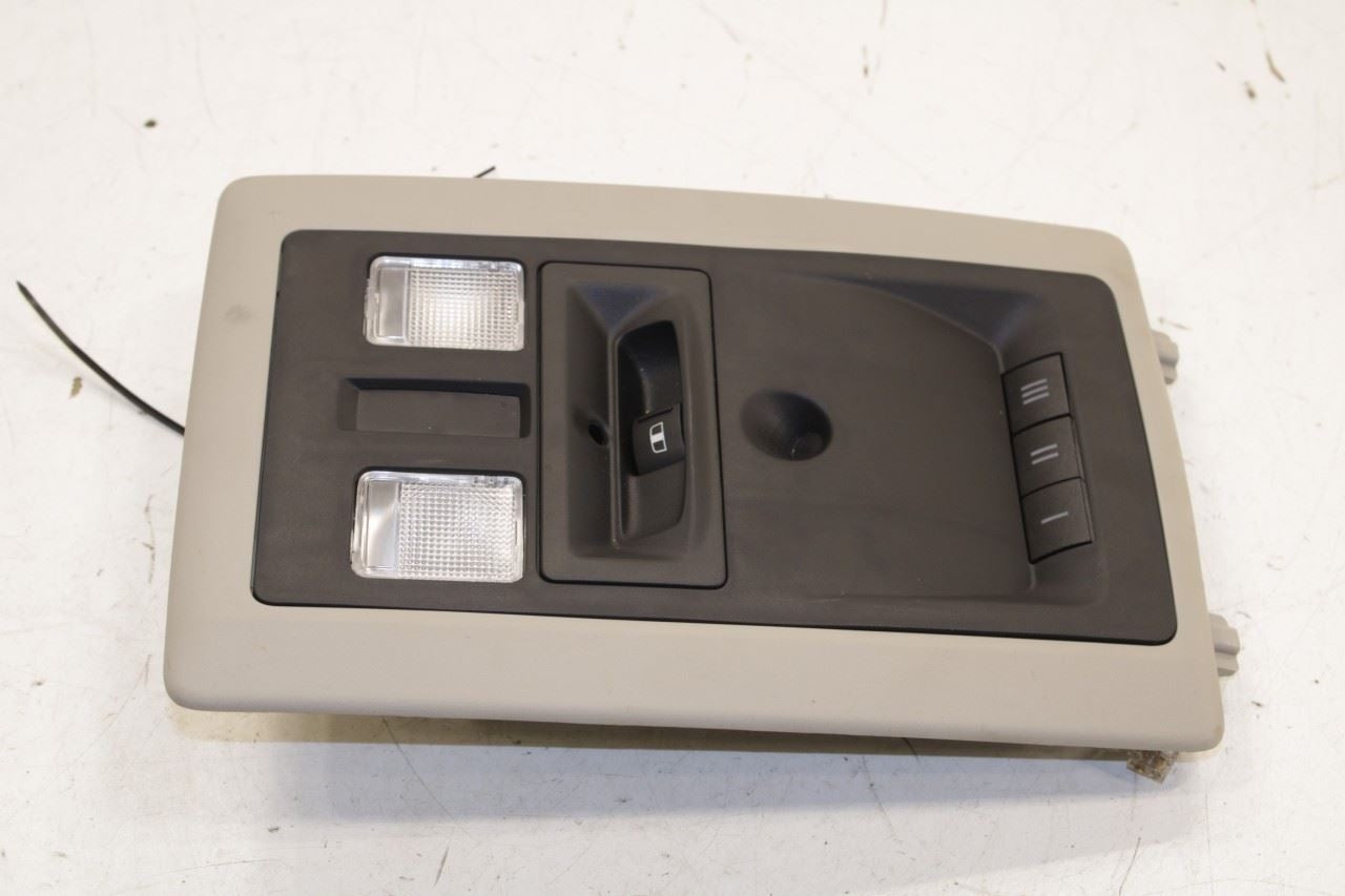 2011-2018 RAM 1500 Big Horn Roof Overhead Console Dome Light Lamp 68105822AB OEM - Alshned Auto Parts