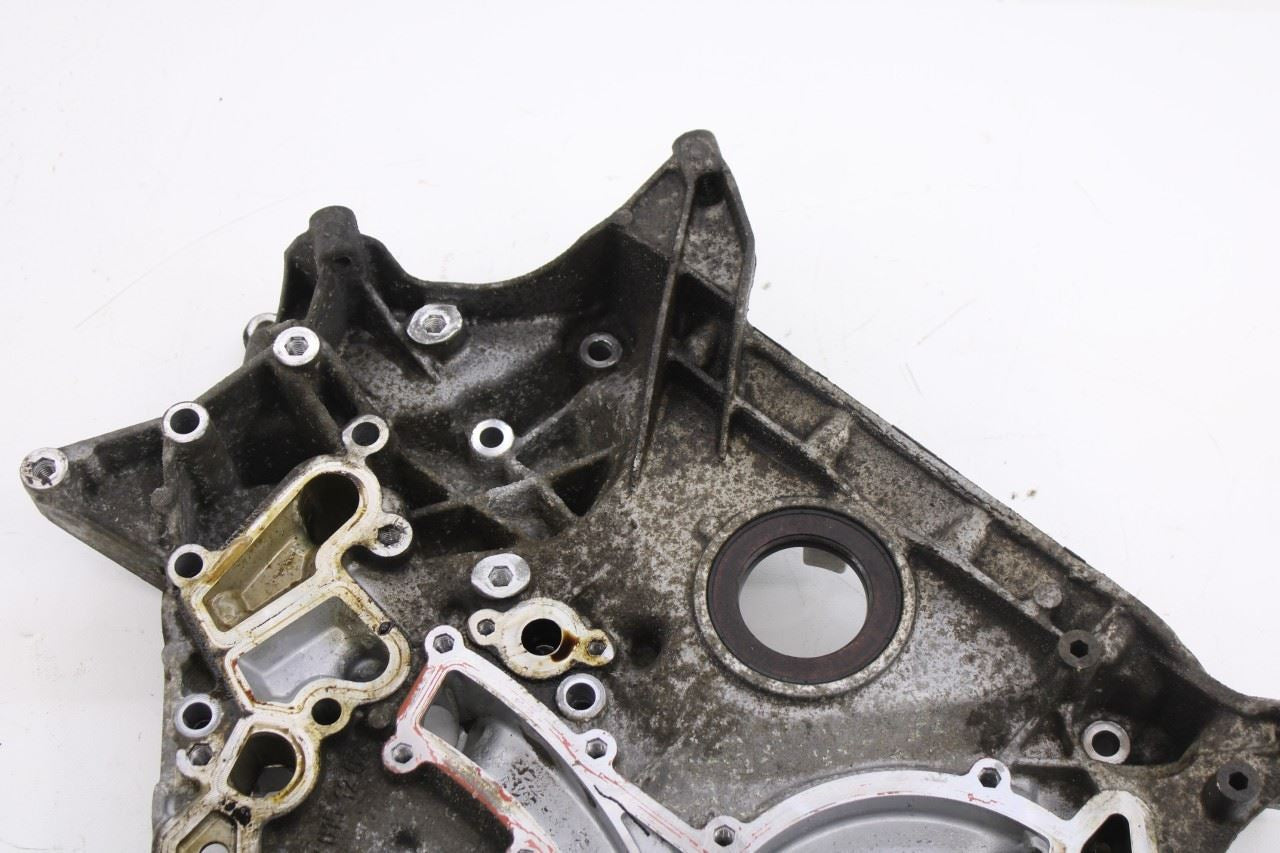 2006-2011 Mercedes-Benz E 350 Luxury 4Matic Engine Front Timing Chain Cover6