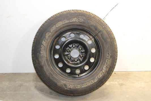 2004-20 Ford F150 Spare Wheel Tire Goodyear Wrangler Fortitude HT 275/65R18 116T - Alshned Auto Parts