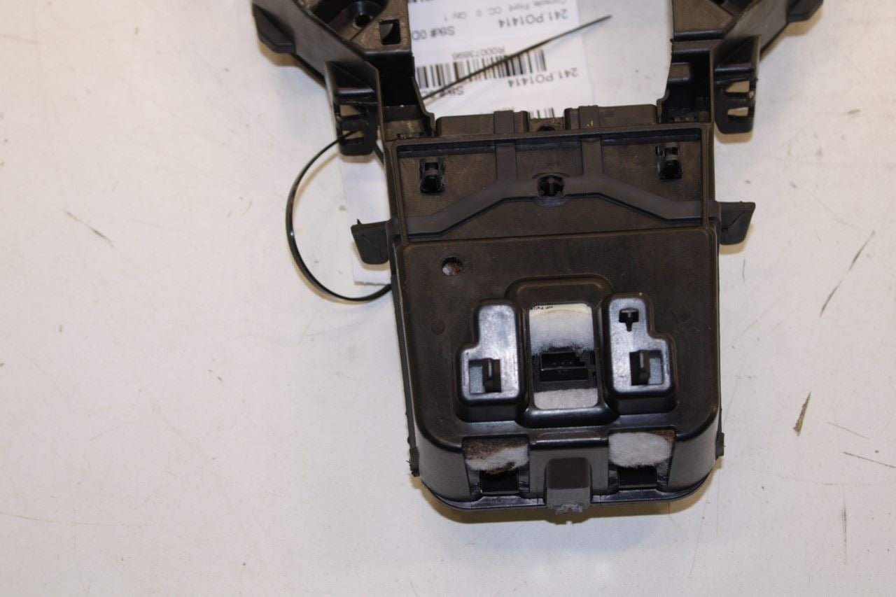 13-14 Porsche Cayenne Platinum AWD Console AC Heater Temperature Climate Control - Alshned Auto Parts