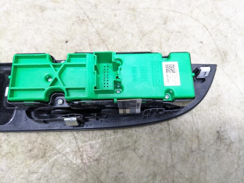 2016-2019 Ford Explorer Front Left Master Power Window Switch GB5T-14540-DAW OEM - Alshned Auto Parts