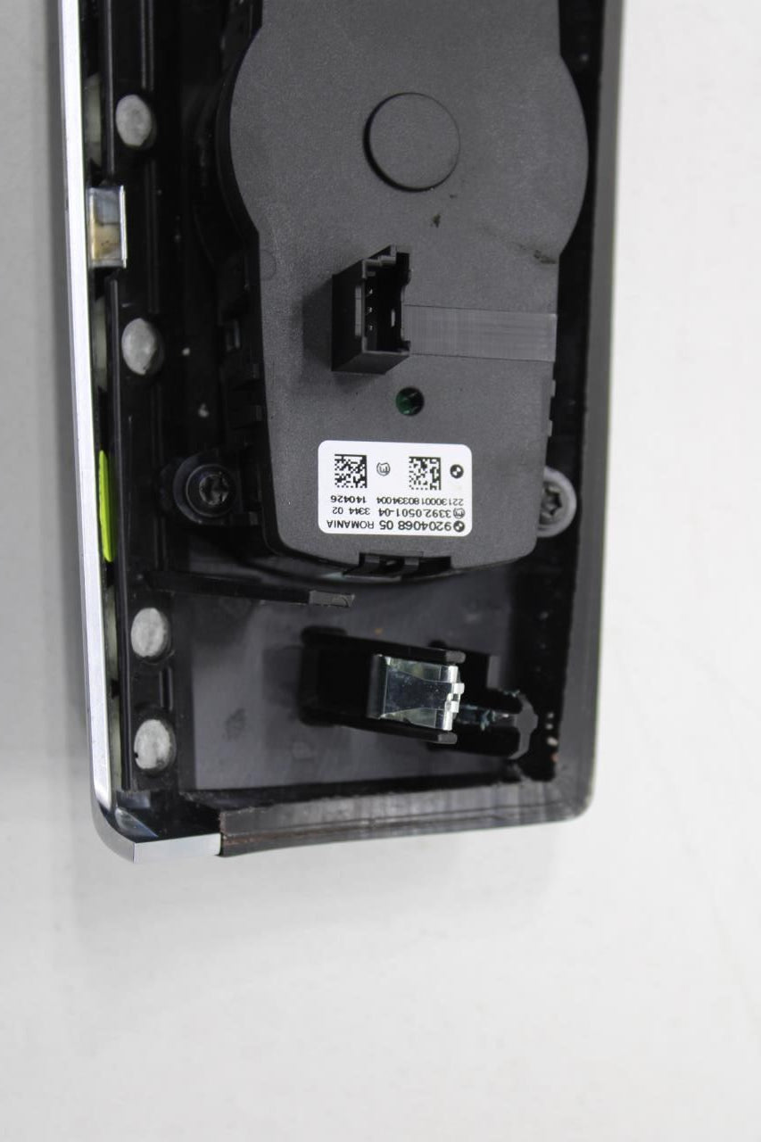 10-15 BMW 750i xDrive Dash Driver Left Headlight Lamp Control Switch 61319204068 - Alshned Auto Parts