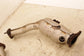 16-19 Infiniti Q50 Premium 3.0L RWD Rear Left and Right Exhaust Pipe B0802-5CB0A - Alshned Auto Parts