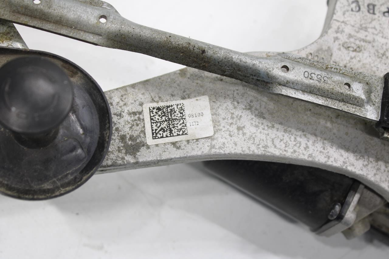 2020-2023 Hyundai Sonata SE FR Windshield Wiper Transmission Linkage w/ Motor - Alshned Auto Parts