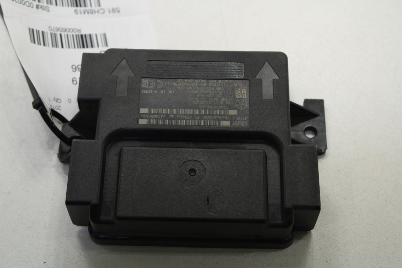 2018-2020 RAM 1500 Classic Crew Cab Keyless Entry Hub Receiver Control Module - Alshned Auto Parts