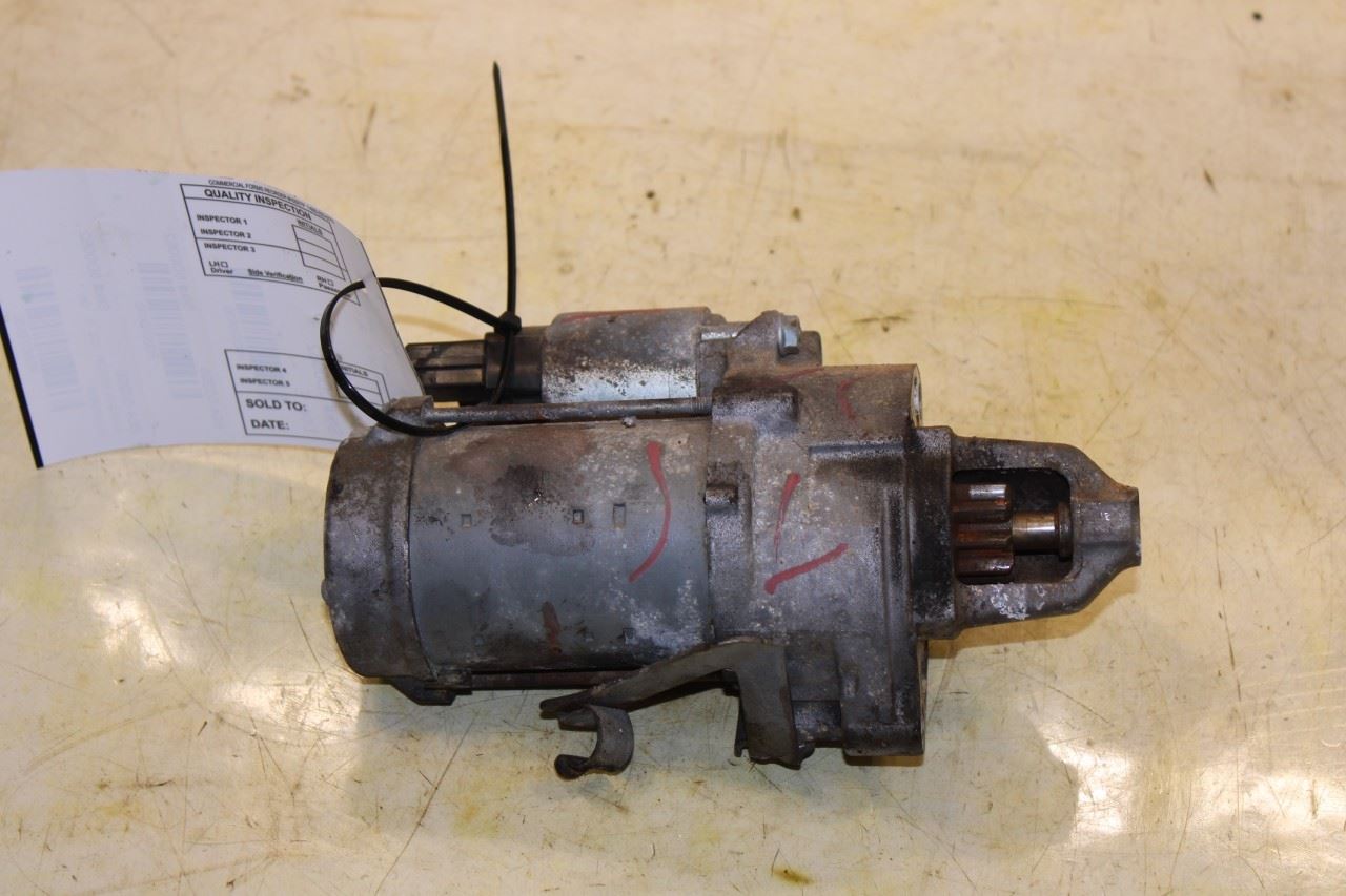 2010-2012 BMW 750LI xDrive 4.4L Engine Starter Motor 12417556131 OEM - Alshned Auto Parts