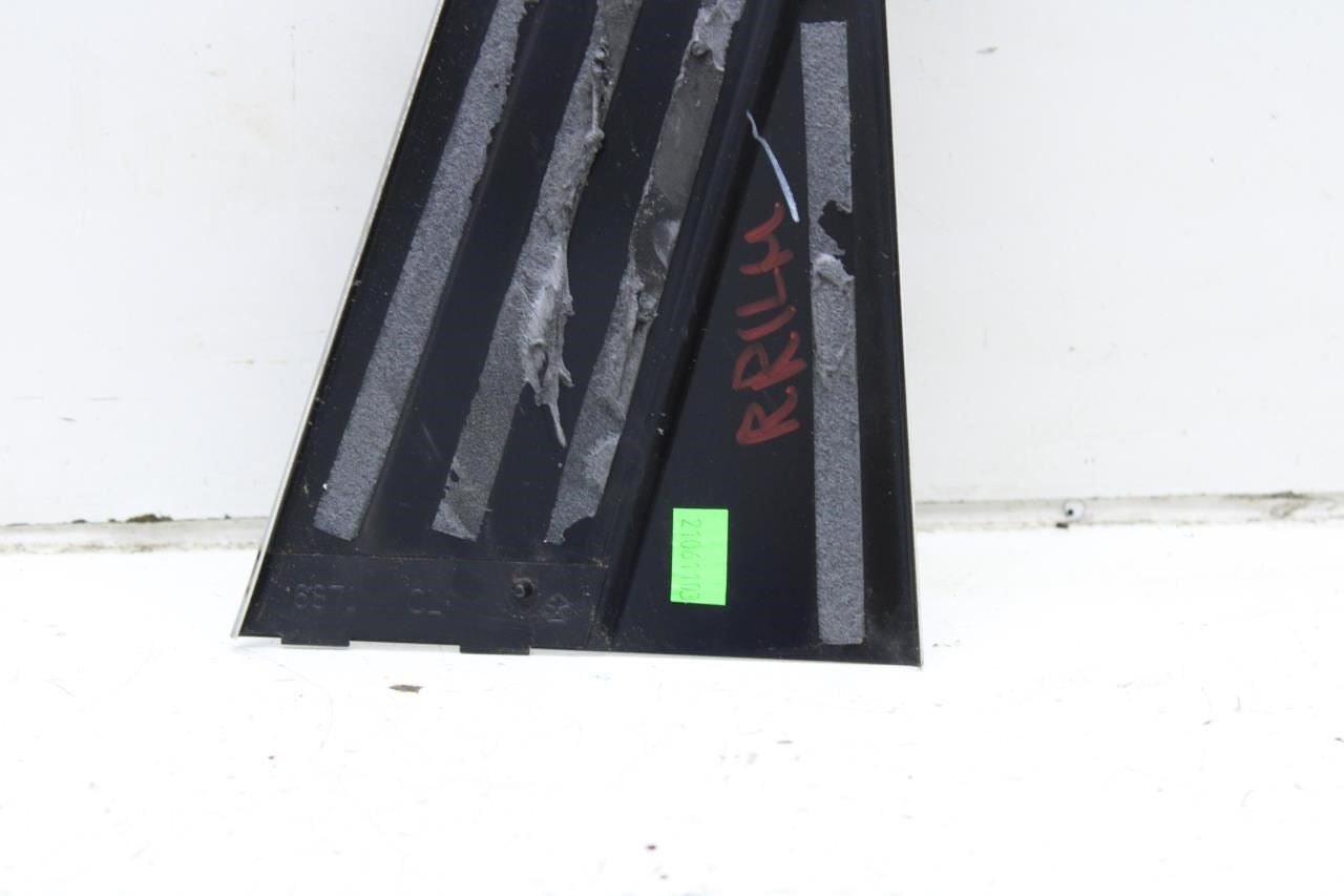 2011-2021 Jeep Grand Cherokee Rear Left Applique C Pillar Trim Panel 57010449AL - Alshned Auto Parts