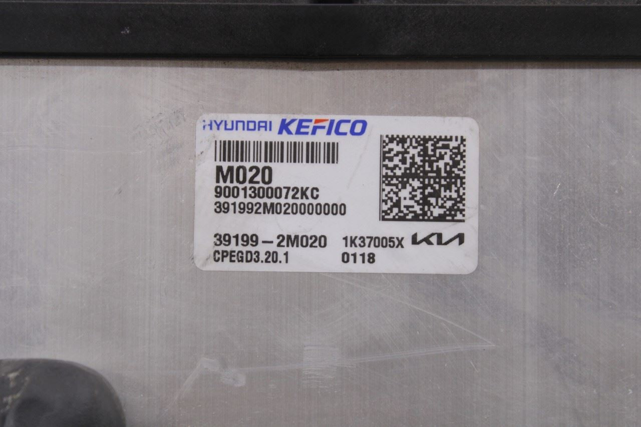 2024 Kia K5 GT-Line 1.6L Engine Computer Control Module ECU ECM 39121-2MKV3 OEM - Alshned Auto Parts