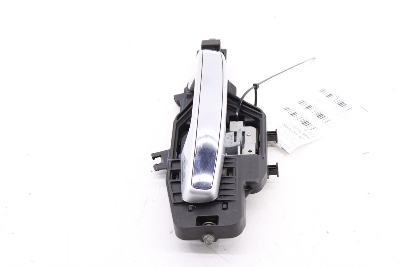 18-24 Ford Expedition Limited 4WD Rear Passenger Right Side Door Exterior Handle - Alshned Auto Parts