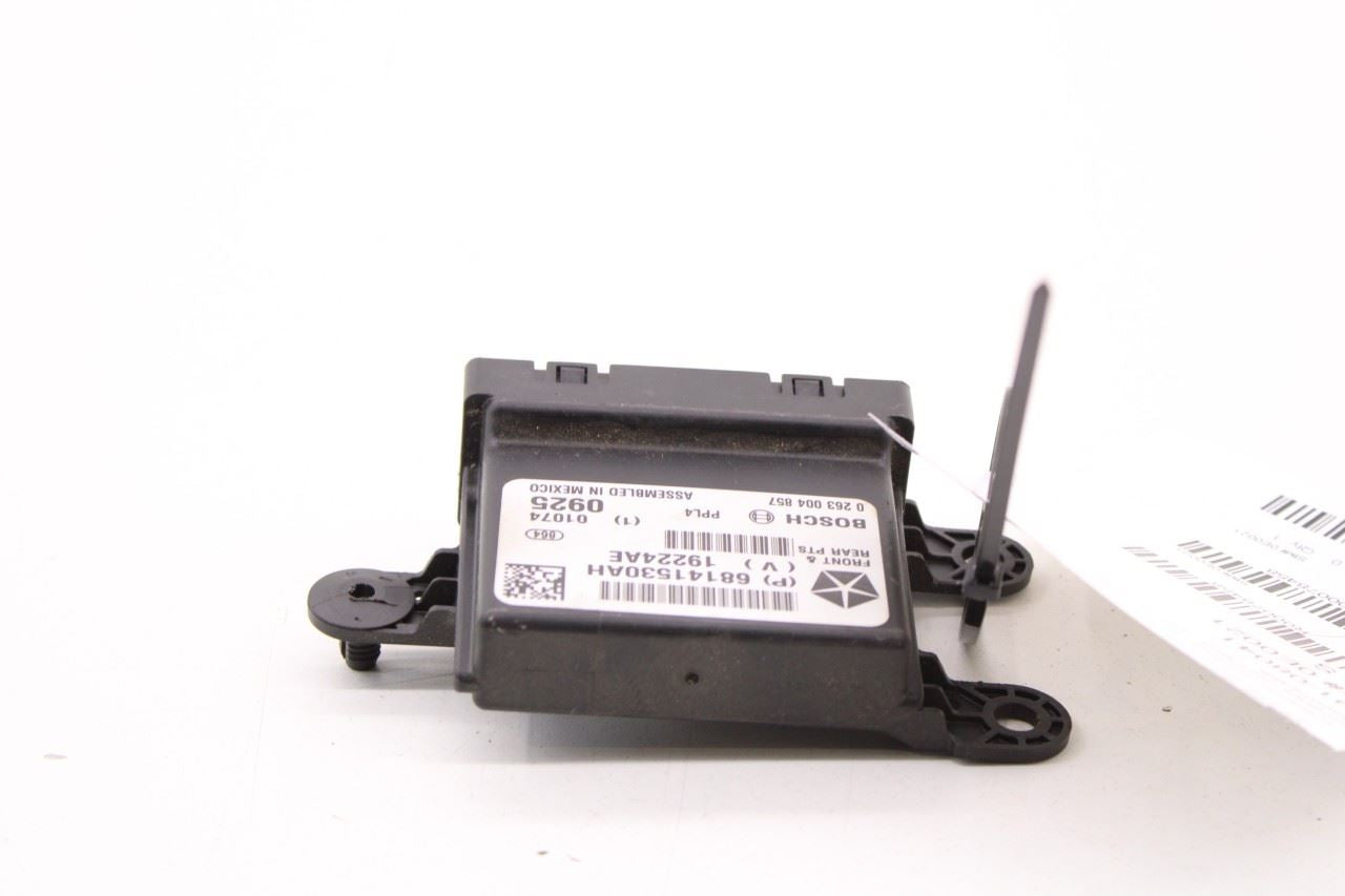 2014-2016 RAM 1500 Laramie Parking Assist Control Module 68141530AH OEM - Alshned Auto Parts