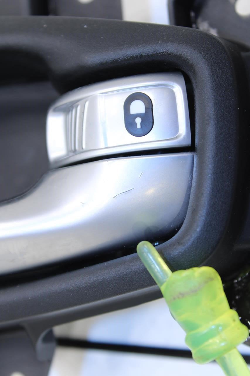 18-23 Jeep Compass Latitude Front RH Door Interior Release Handle 5SX64TRMAA OEM - Alshned Auto Parts