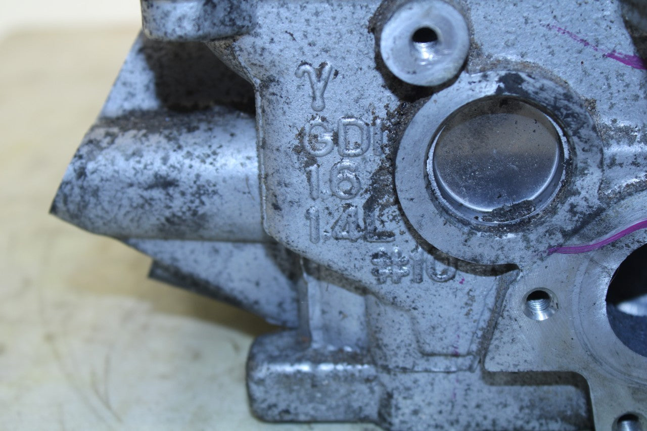 2011-2017 Hyundai Veloster Base 1.6L Engine Cylinder Head 22100-2B701 OEM - Alshned Auto Parts