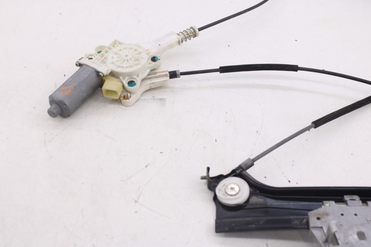 2003-2005 Mercedes-Benz CLK 320 Front Left Side Door Window Regulator w/ Motor - Alshned Auto Parts